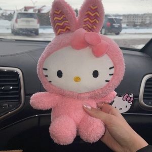 Hello kitty Sanrio Easter plush